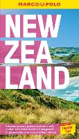 Book Cover for New Zealand Marco Polo Pocket Travel Guide - with pull out map by Marco Polo