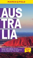 Book Cover for Australia Marco Polo Pocket Travel Guide - with pull out map by Marco Polo