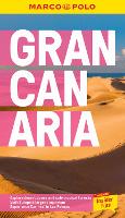 Book Cover for Gran Canaria Marco Polo Pocket Travel Guide - with pull out map by Marco Polo