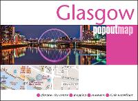 Book Cover for Glasgow PopOut Map by PopOut Maps