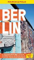 Book Cover for Berlin Marco Polo Pocket Travel Guide - with pull out map by Marco Polo