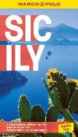 Book Cover for Sicily Marco Polo Pocket Travel Guide - with pull out map by Marco Polo