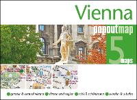Book Cover for Vienna PopOut Map by PopOut Maps