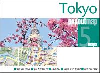 Book Cover for Tokyo PopOut Map by PopOut Maps