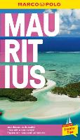 Book Cover for Mauritius Marco Polo Pocket Travel Guide - with pull out map by Marco Polo