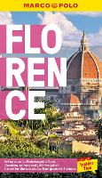 Book Cover for Florence Marco Polo Pocket Travel Guide - with pull out map by Marco Polo