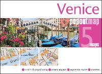 Book Cover for Venice PopOut Map by PopOut Maps