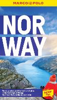 Book Cover for Norway Marco Polo Pocket Travel Guide with pull out map by Marco Polo