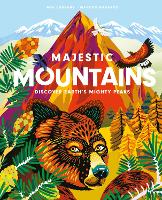 Book Cover for Majestic Mountains by Mia Cassany
