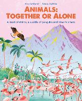 Book Cover for Animals: Together or Alone by Mia Cassany