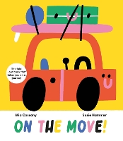 Book Cover for On the Move! by Mia Cassany