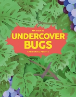 Book Cover for Undercover Bugs by Mia Cassany