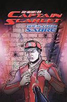 Book Cover for Gerry Anderson's New Captain Scarlet by Chris Thompson, Andrew Clements, Connor Flanagan