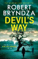 Book Cover for Devil's Way by Robert Bryndza