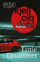 Book Cover for Little Drummer  by Kjell Ola Dahl