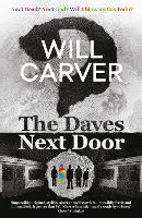 Book Cover for The Daves Next Door  by Will Carver