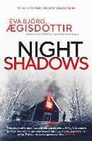 Book Cover for Night Shadows by Eva Björg Ægisdóttir