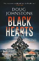 Book Cover for Black Hearts by Doug Johnstone