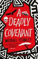 Book Cover for A Deadly Covenant by Michael Stanley