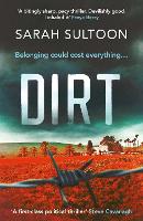 Book Cover for Dirt by Sarah Sultoon