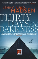 Book Cover for Thirty Days of Darkness by Jenny Lund Madsen