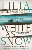 Book Cover for White as Snow by Lilja Sigurdardottir