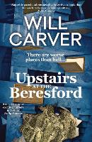 Book Cover for Upstairs at the Beresford by Will Carver