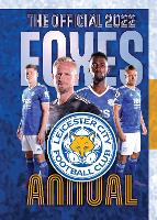 Book Cover for The Official Leicester City FC Annual 2022 by twocan