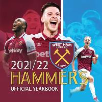 Book Cover for The Official West Ham United Yearbook 2021/22 by twocan
