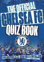 Book Cover for Official Chelsea FC Quiz Book by Jules Gammond