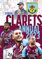 Book Cover for The Official Burnley FC Annual 2023 by twocan