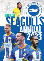 Book Cover for The Official Brighton & Hove Albion FC Annual 2023 by twocan