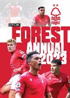 Book Cover for The Official Nottingham Forest FC Annual 2023 by twocan