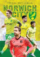 Book Cover for The Official Norwich City FC Annual 2023 by twocan