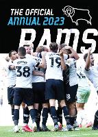 Book Cover for The Official Derby County FC Annual 2023 by twocan