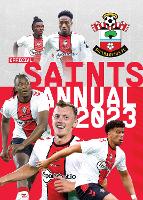 Book Cover for The Official Southampton FC Annual 2023 by twocan