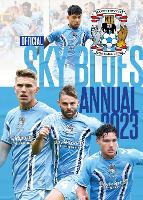 Book Cover for The Official Coventry City FC Annual 2023 by twocan