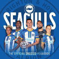 Book Cover for The Official Seagulls Yearbook 2022/23 by twocan