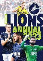 Book Cover for The Official Millwall FC Annual 2023 by twocan