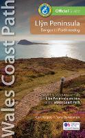 Book Cover for Llyn Peninsula Wales Coast Path by Carl Rogers