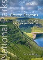 Book Cover for Brecon Beacons by Laura Hodgkinson