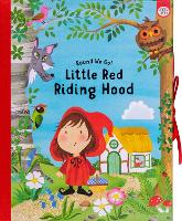 Book Cover for Little Red Riding Hood by 