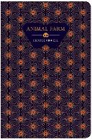 Book Cover for Animal Farm by George Orwell