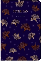 Book Cover for Peter Pan by James Matthew Barrie