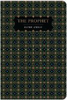 Book Cover for The Prophet by Kahlil Gibran