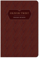 Book Cover for Oliver Twist by Charles Dickens