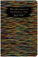 Book Cover for Huckleberry Finn by Mark Twain