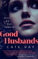 Book Cover for Good Husbands by Cate Ray