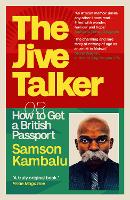 Book Cover for The Jive Talker by Samson Kambalu