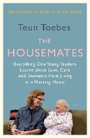 Book Cover for The Housemates by Teun Toebes